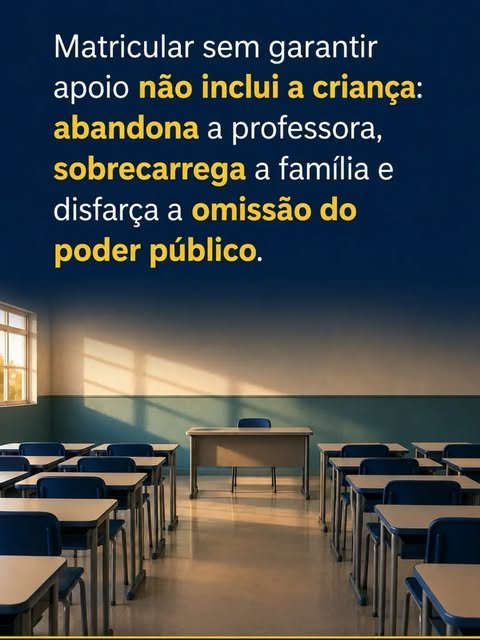 Publicação de Conversas Pedagógicas no Instagram