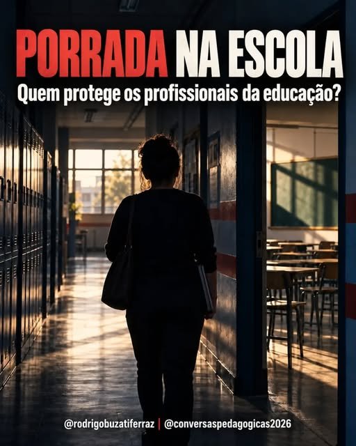 Publicação de Conversas Pedagógicas no Instagram